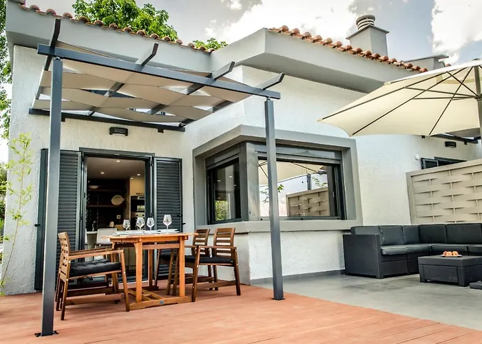 Pleiades Boutique Villas Villa Kriopigi