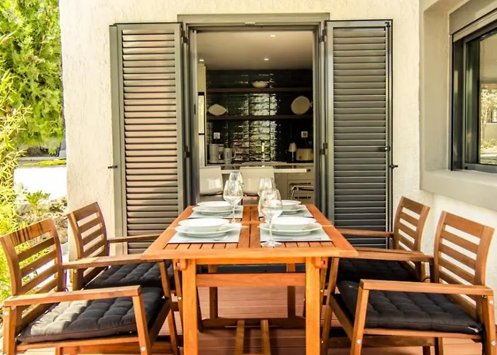 Pleiades Boutique Villas Villa