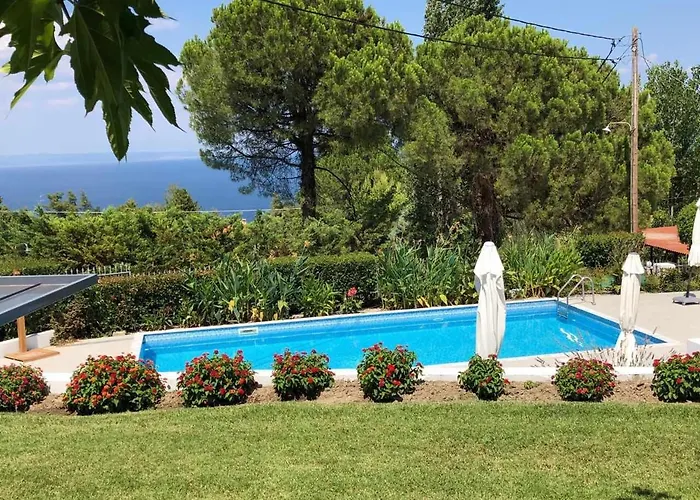 Pleiades Boutique Villas Villa