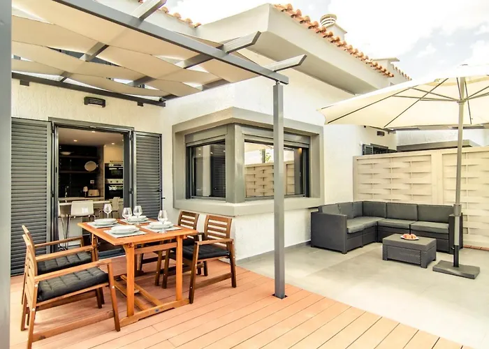 Pleiades Boutique Villas * Kriopigi