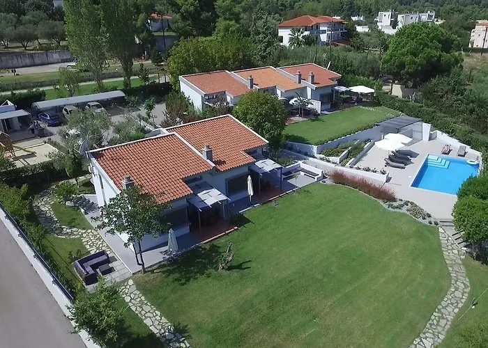 Villa Pleiades Boutique Villas *