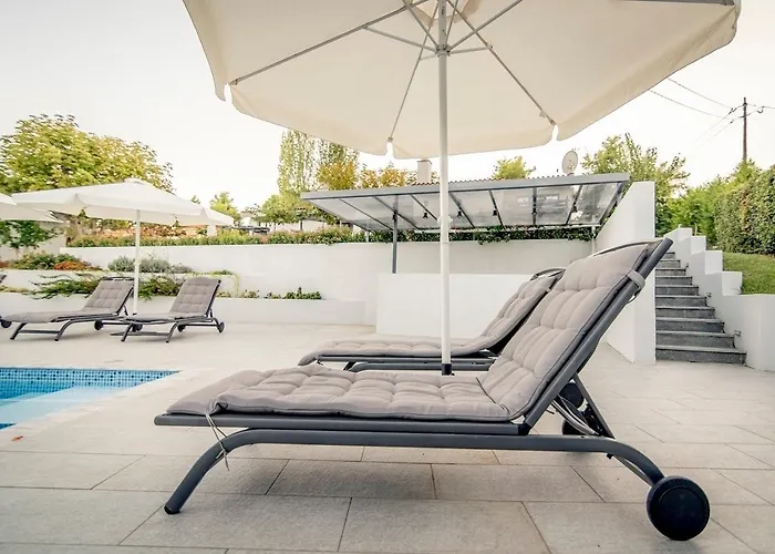 Pleiades Boutique Villa Kriopigi