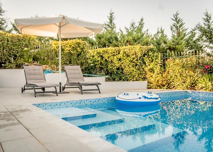 Villa Pleiades Boutique Villas
